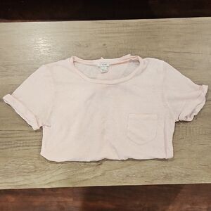 J. Crew Light Pink size X-small